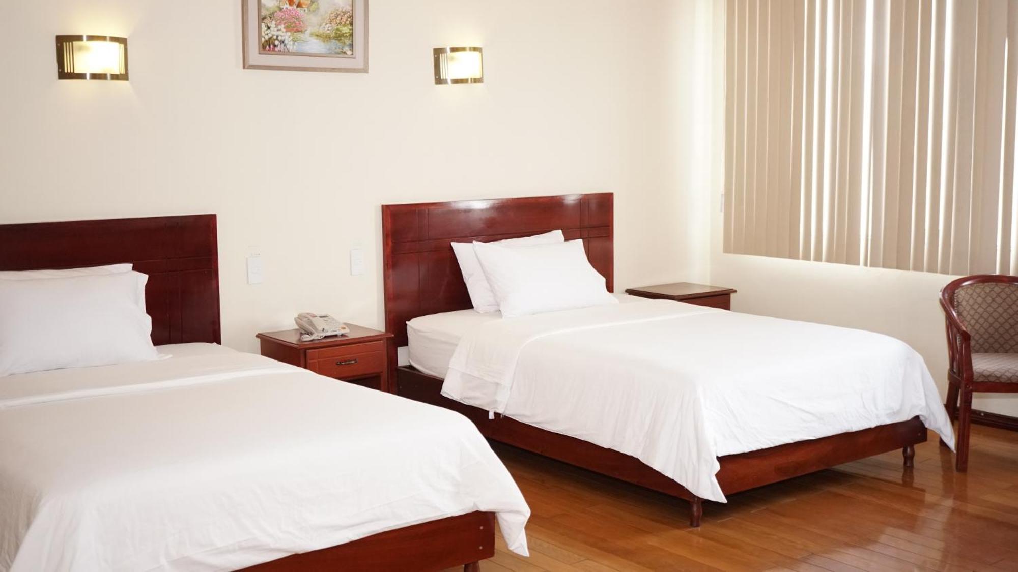 Hotel Lottus Quito Bagian luar foto