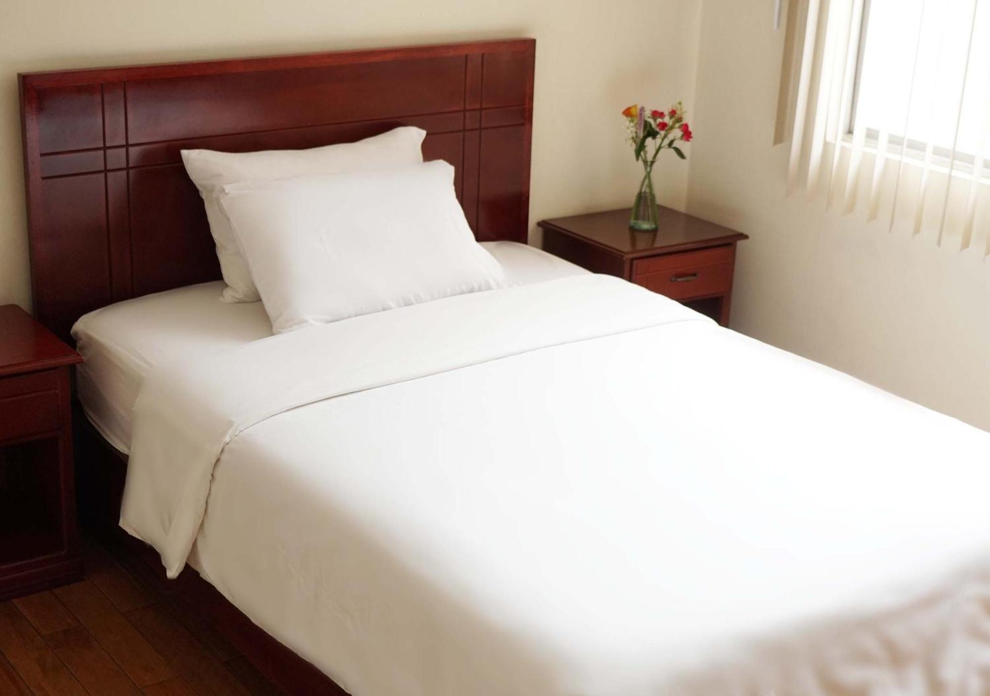 Hotel Lottus Quito Bagian luar foto