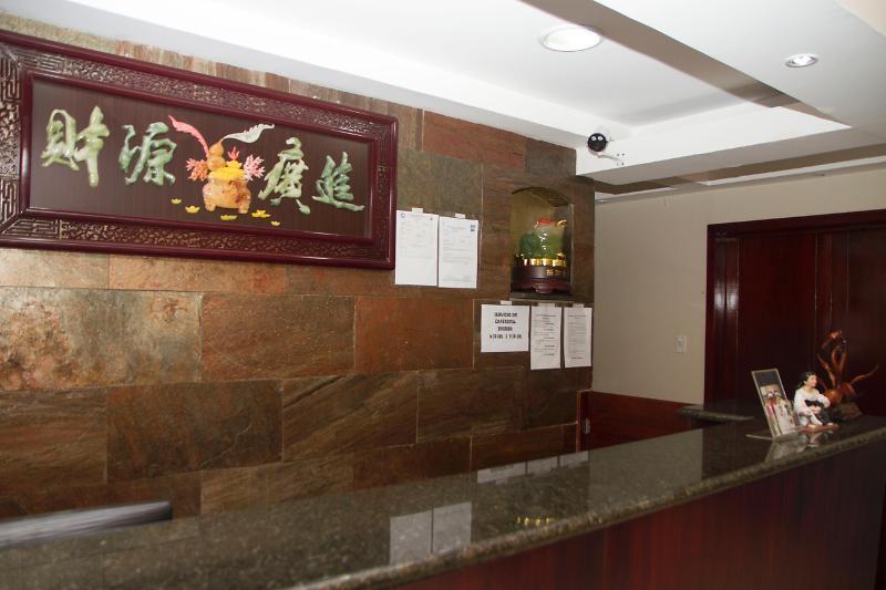 Hotel Lottus Quito Bagian luar foto
