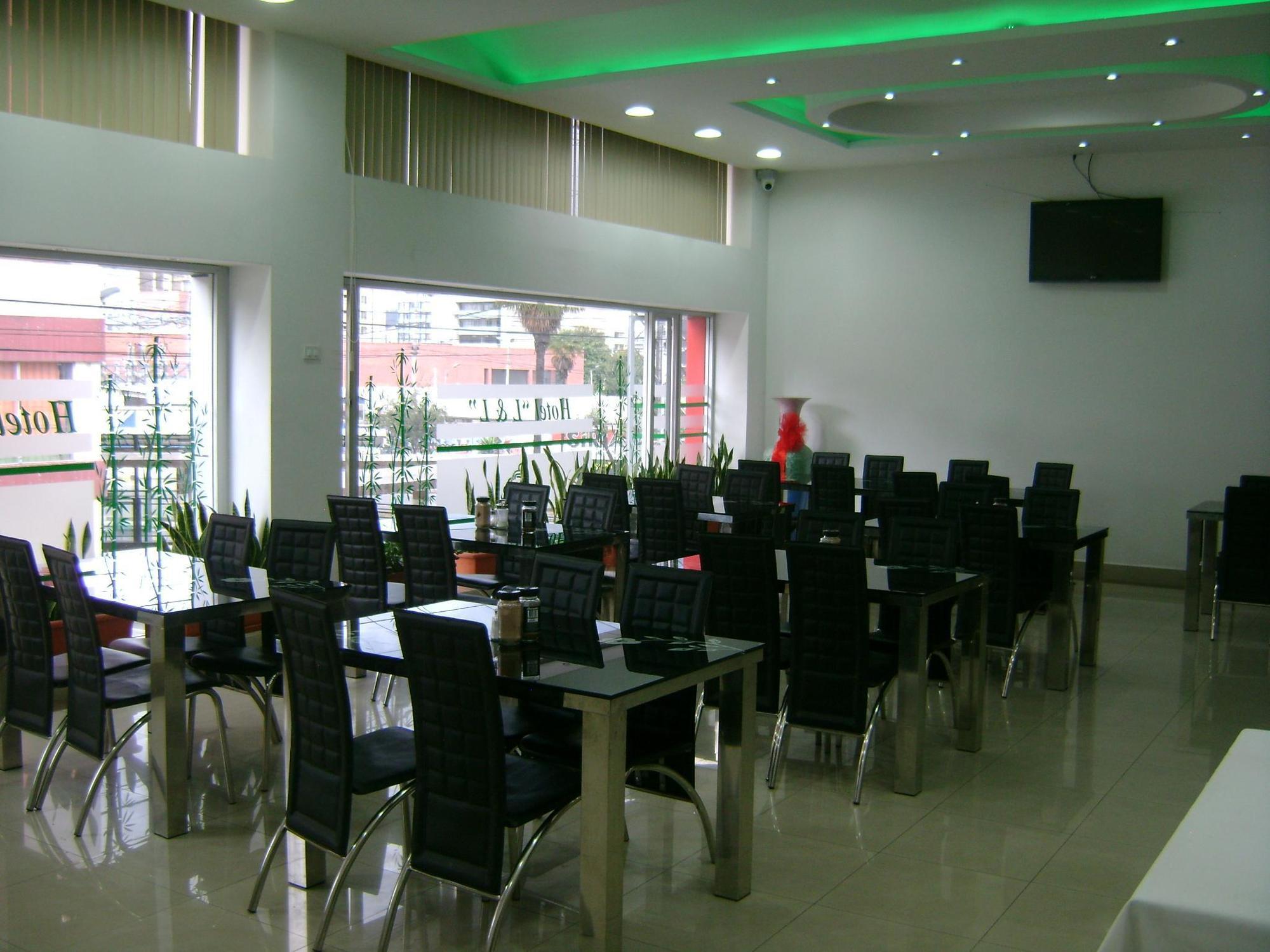 Hotel Lottus Quito Bagian luar foto